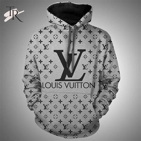 louis vuitton hoodies women|Louis Vuitton paris checkered sweater.